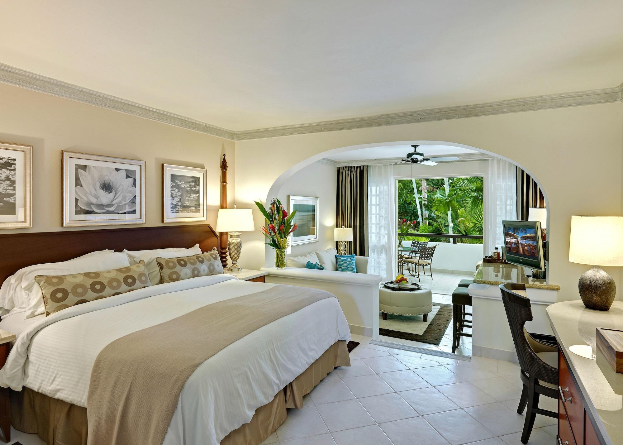Colony Club By Elegant Hotels Saint James Buitenkant foto