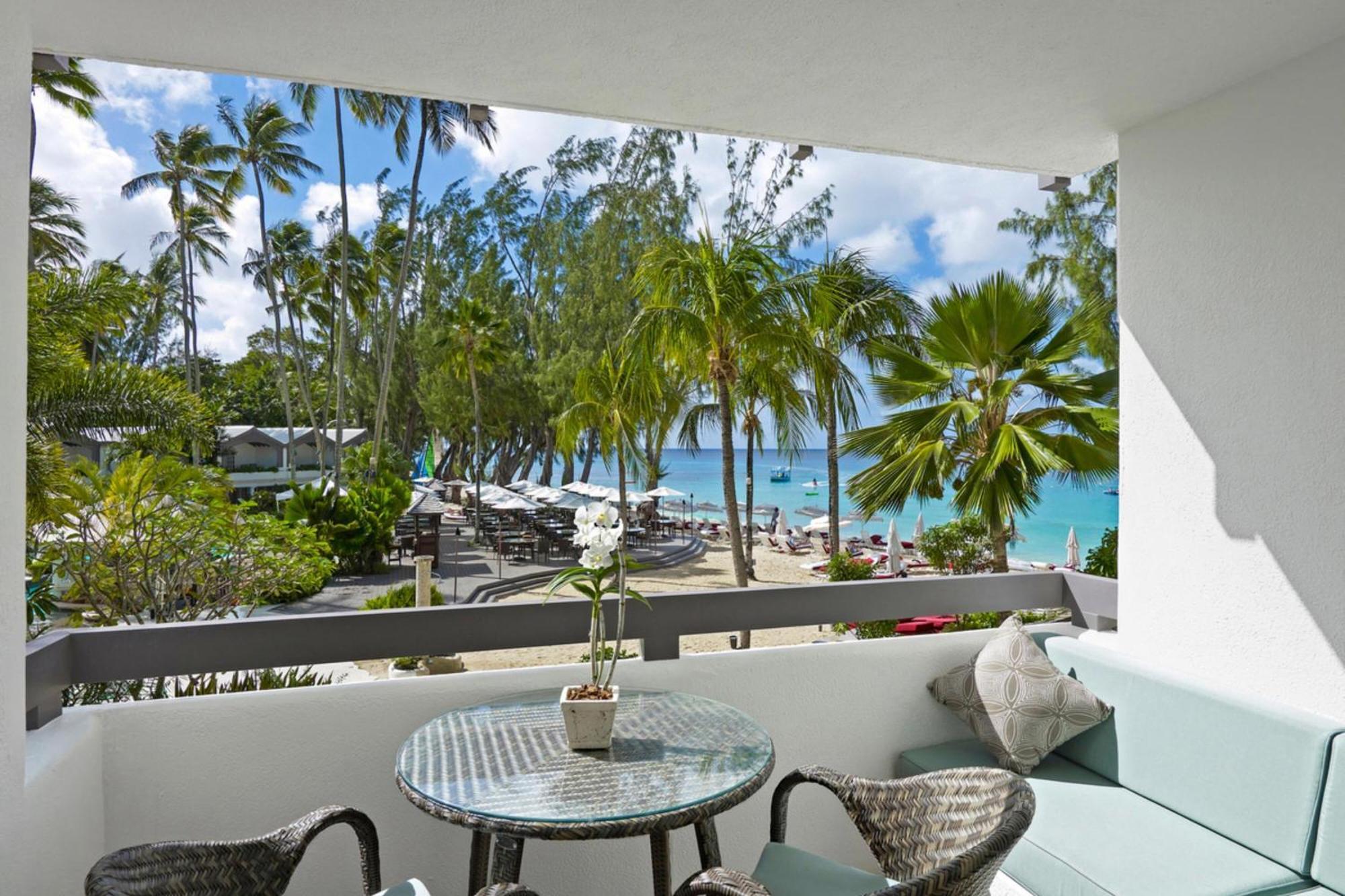 Colony Club By Elegant Hotels Saint James Buitenkant foto