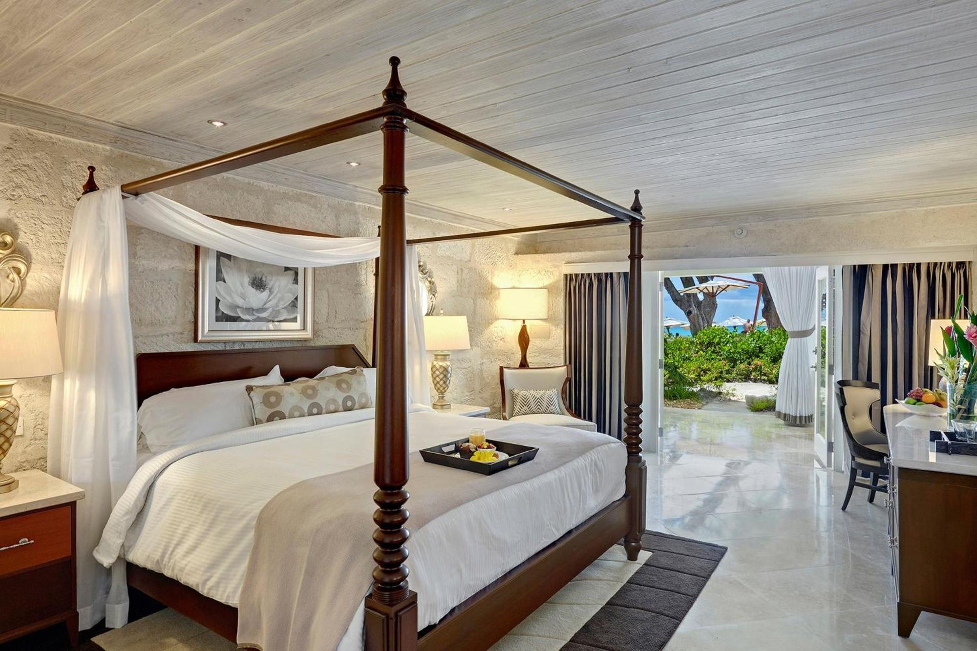 Colony Club By Elegant Hotels Saint James Buitenkant foto